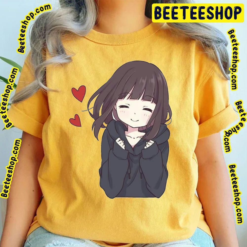 Heart Cute Kaichou Wa Maid Sama Beeteeshop Trending Unisex T-Shirt Heart Cute Kaichou Wa Maid Sama Beeteeshop Trending Unisex T-Shirt