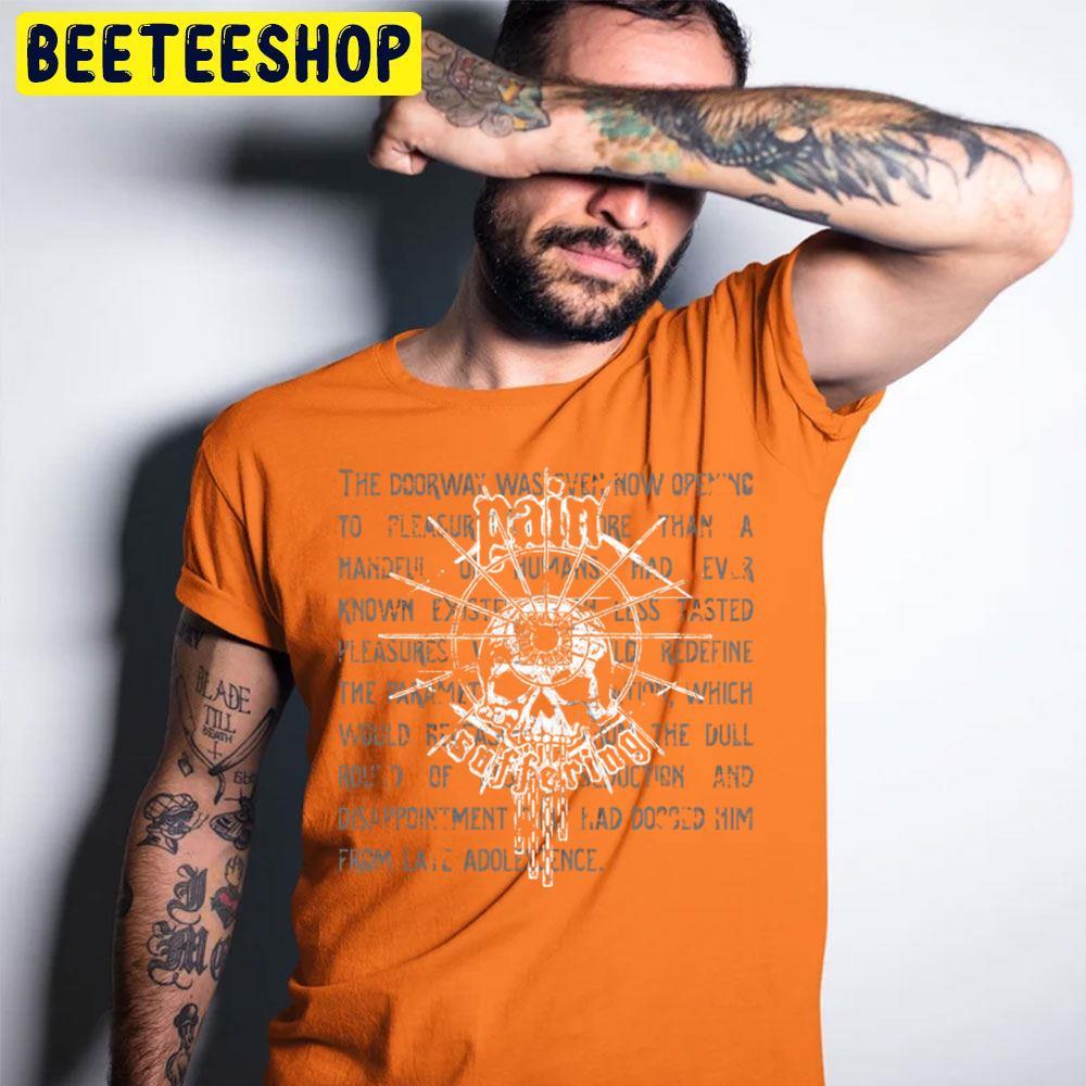 Hell Bound Head Of Pinhead Halloween Beeteeshop Trending Unisex T-Shirt Hell Bound Head Of Pinhead Halloween Beeteeshop Trending Unisex T-Shirt