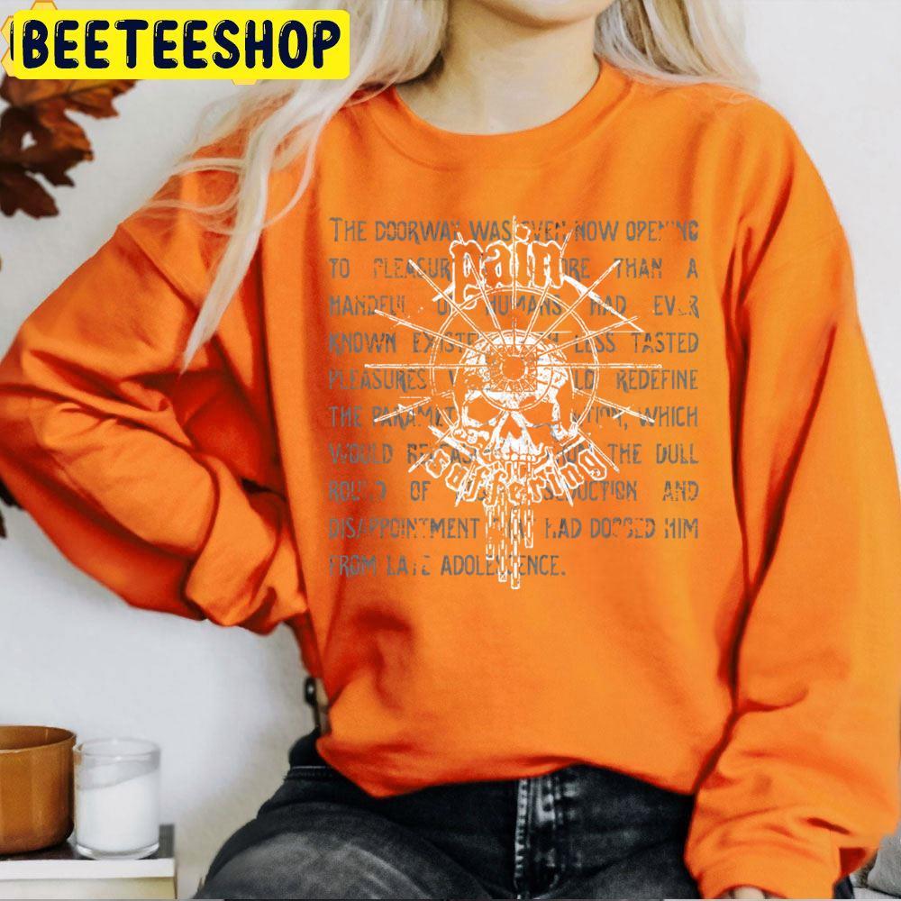 Hell Bound Head Of Pinhead Halloween Beeteeshop Trending Unisex T-Shirt Hell Bound Head Of Pinhead Halloween Beeteeshop Trending Unisex T-Shirt