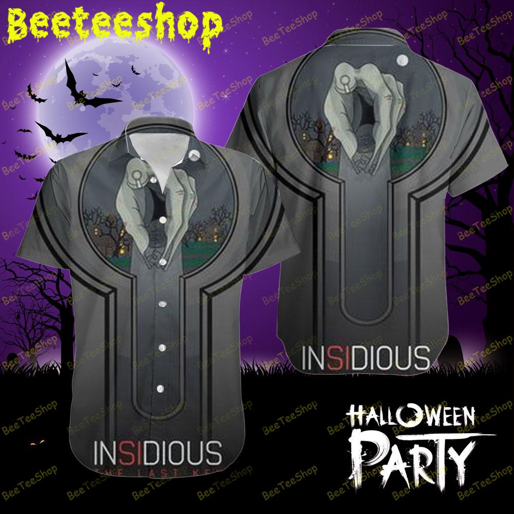 Hello Insidious The Last Key Halloween Beeteeshop Hawaii Shirt Hello Insidious The Last Key Halloween Beeteeshop Hawaii Shirt