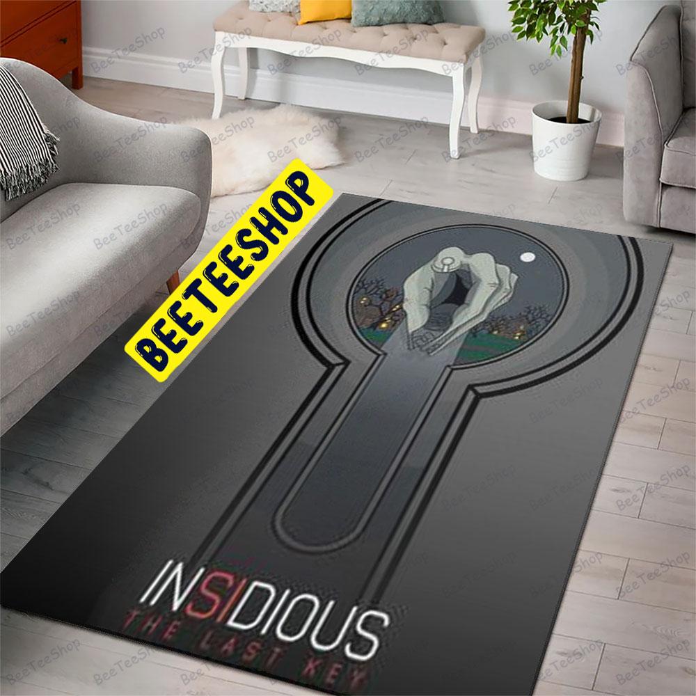 Hello Insidious The Last Key Halloween Beeteeshop Rug Rectangle Hello Insidious The Last Key Halloween Beeteeshop Rug Rectangle