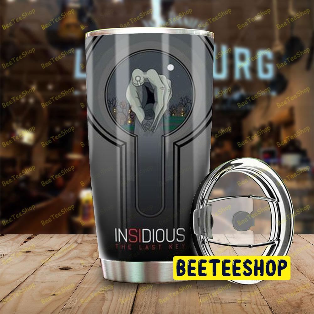 Hello Insidious The Last Key Halloween Beeteeshop Tumbler Hello Insidious The Last Key Halloween Beeteeshop Tumbler