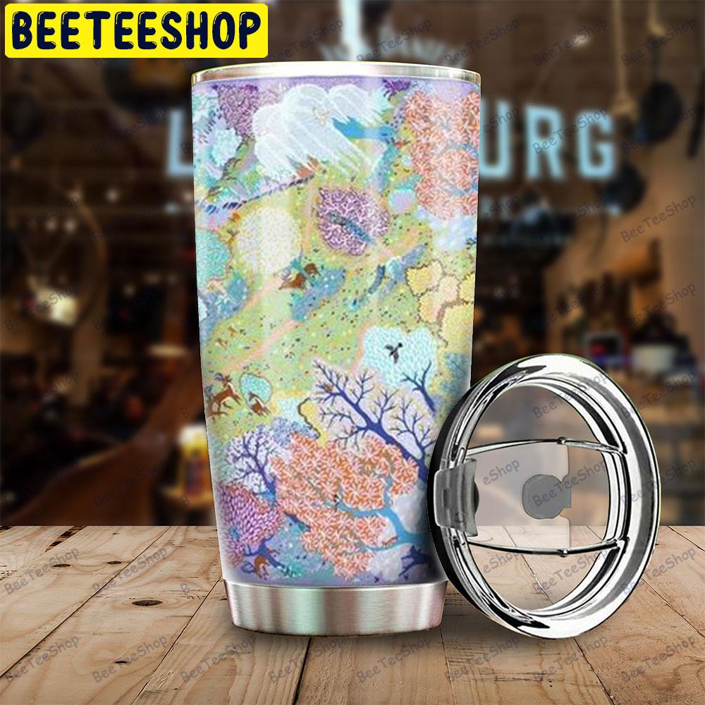 Hermès Pattern Version 101 Beeteeshop Tumbler Hermès Pattern Version 101 Beeteeshop Tumbler