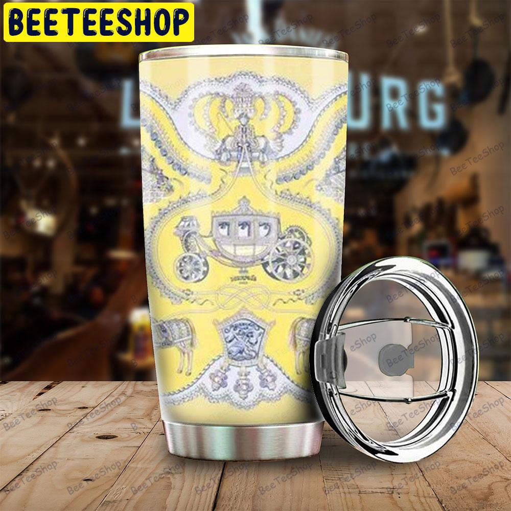 Hermès Pattern Version 168 Beeteeshop Tumbler Hermès Pattern Version 168 Beeteeshop Tumbler