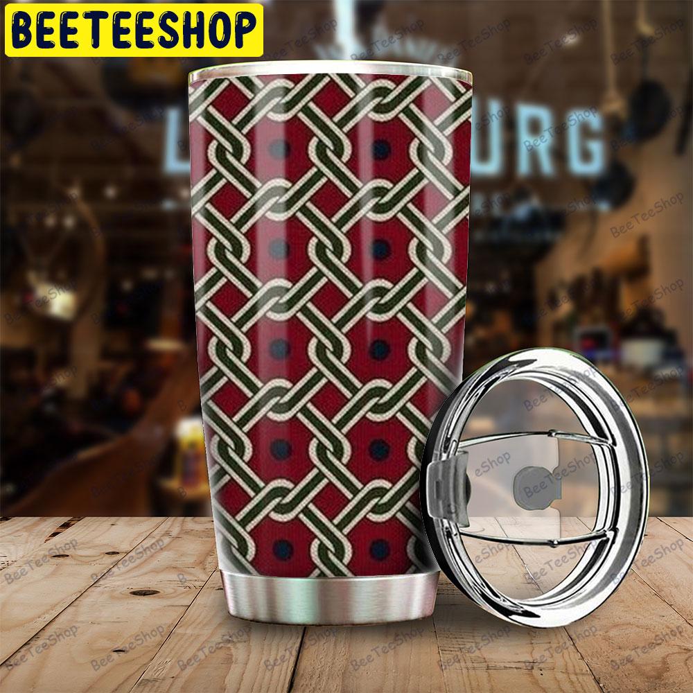 Hermès Pattern Version 39 Beeteeshop Tumbler Hermès Pattern Version 39 Beeteeshop Tumbler