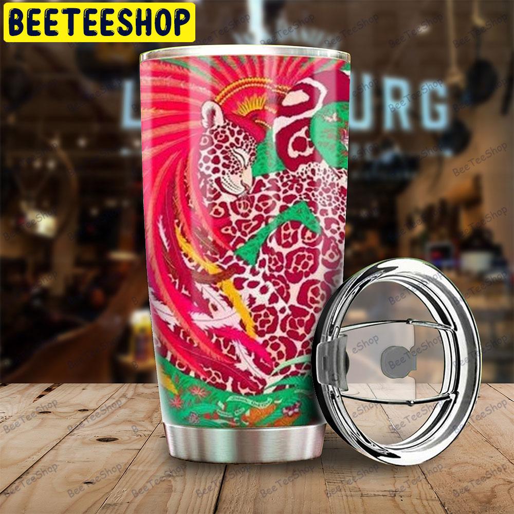 Hermès Pattern Version 72 Beeteeshop Tumbler Hermès Pattern Version 72 Beeteeshop Tumbler