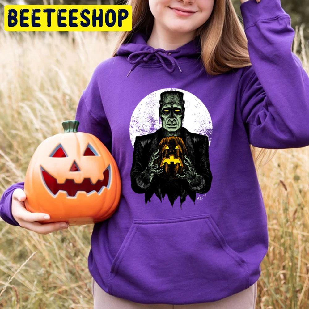 Holiday The Monster Frankenstein Halloween Beeteeshop Trending Unisex T-Shirt Holiday The Monster Frankenstein Halloween Beeteeshop Trending Unisex T-Shirt