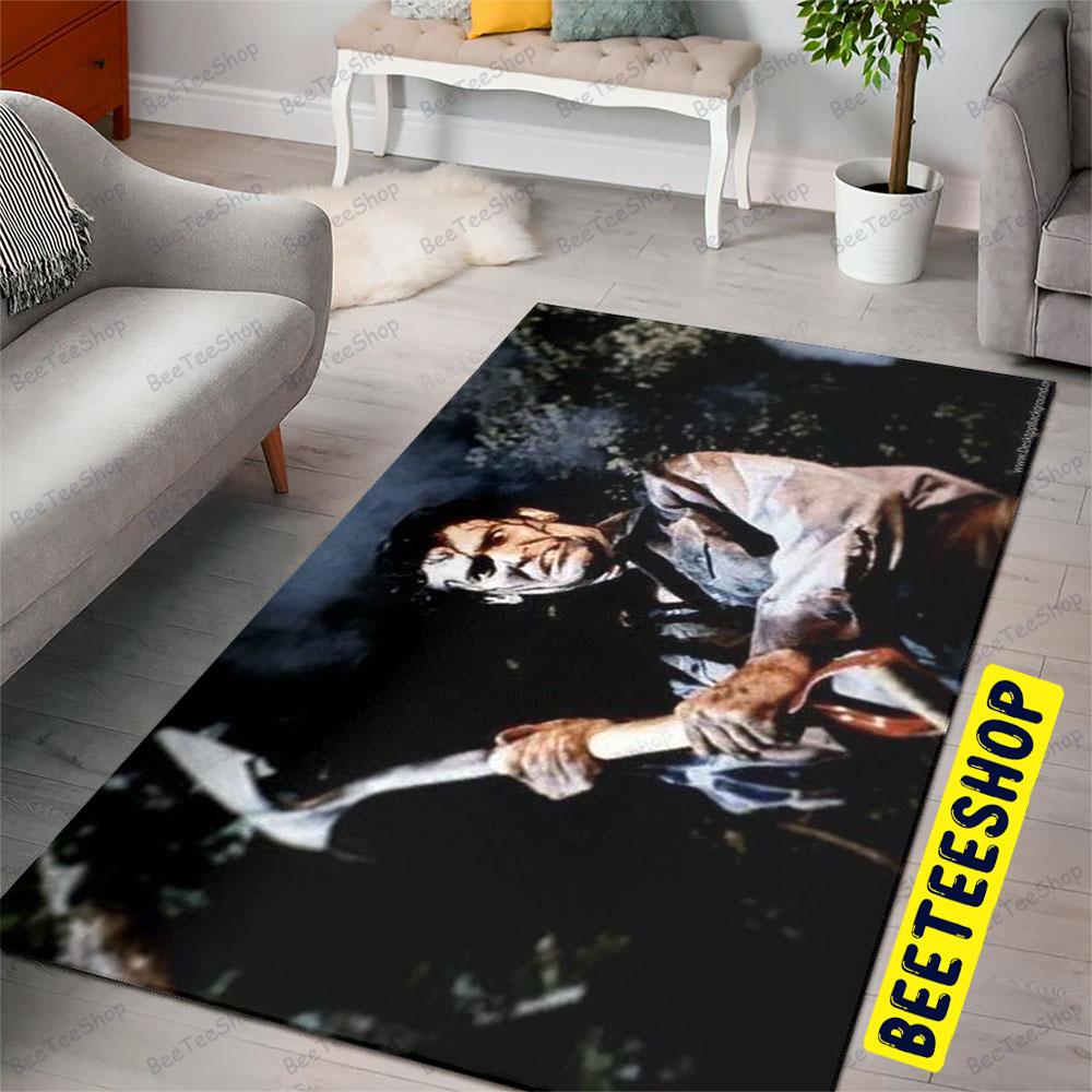 Horror Ash Williams Evil Dead Ii Halloween Beeteeshop Rug Rectangle Horror Ash Williams Evil Dead Ii Halloween Beeteeshop Rug Rectangle