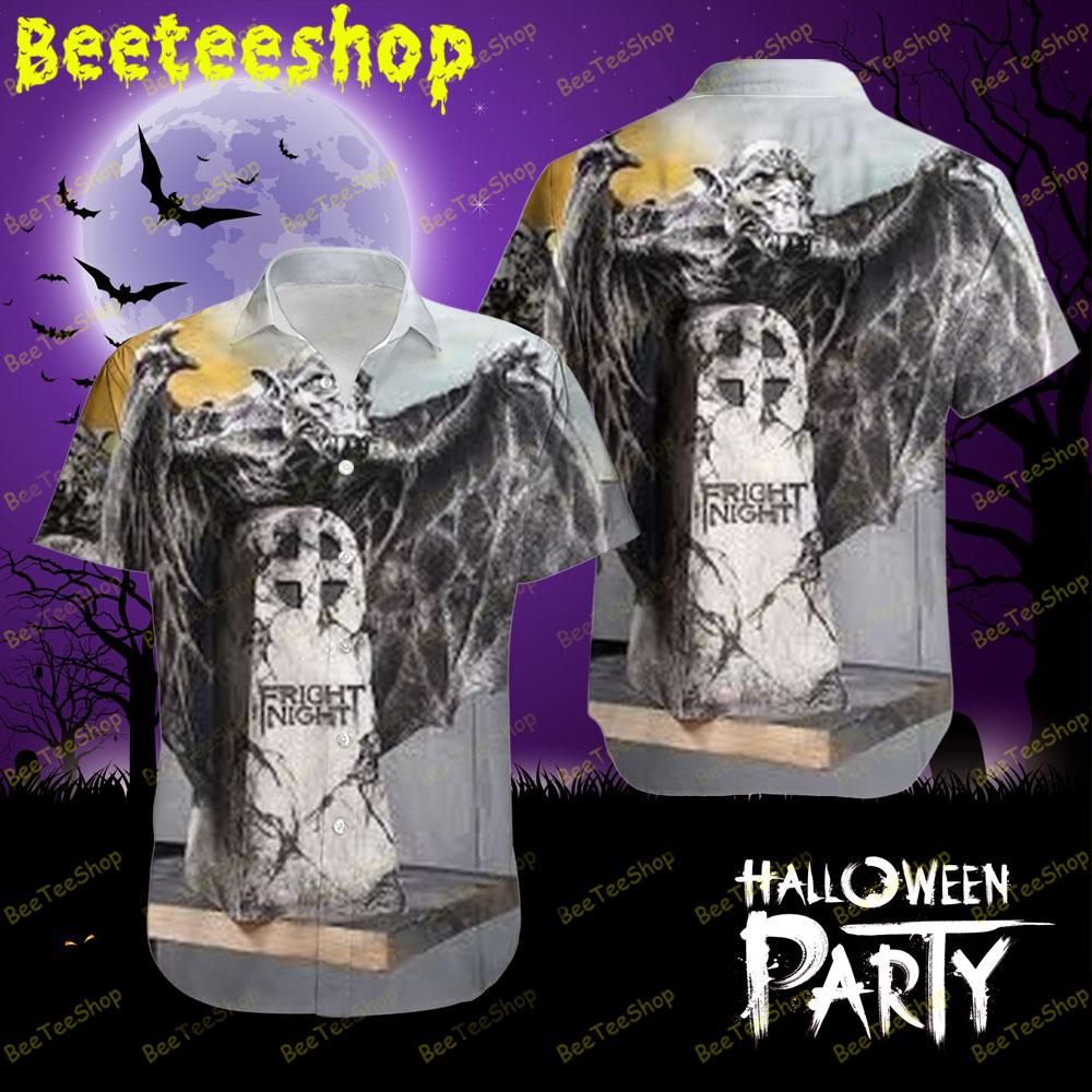 Horror Bat Fright Night Halloween Beeteeshop Hawaii Shirt Horror Bat Fright Night Halloween Beeteeshop Hawaii Shirt
