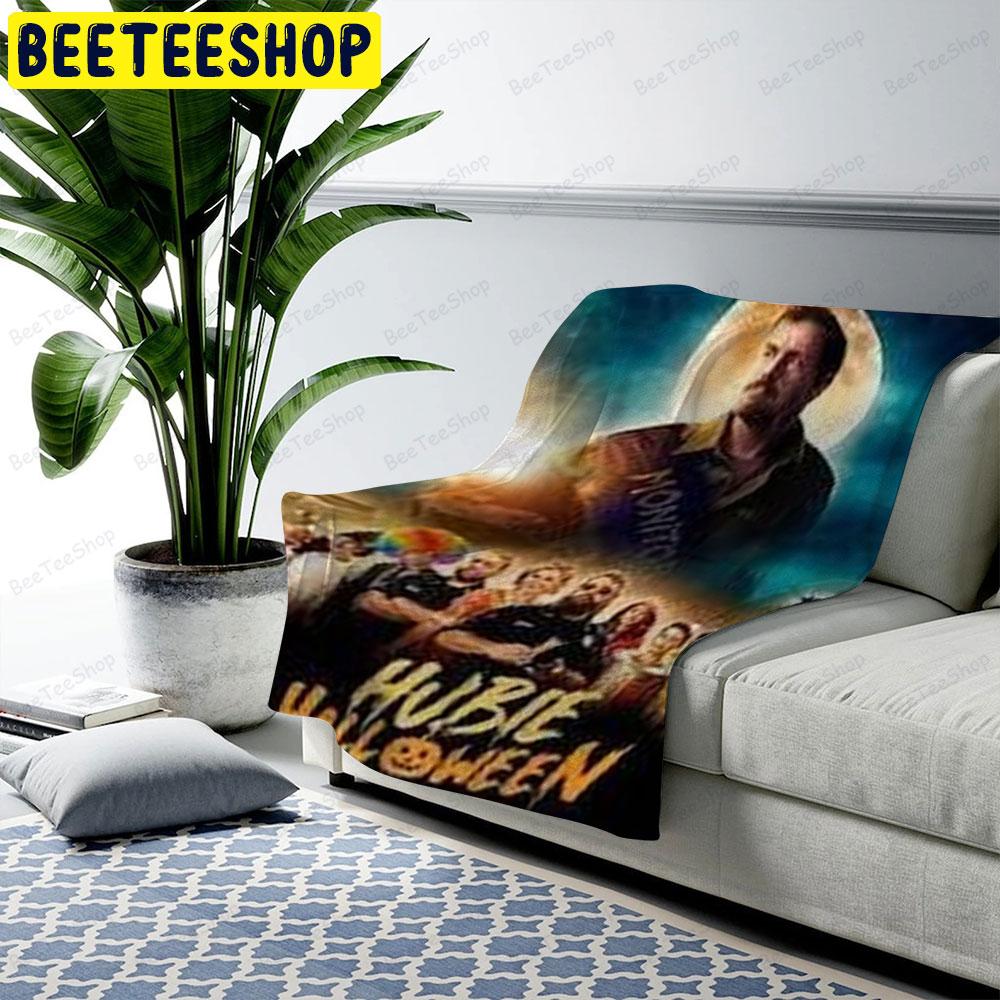 Horror Comedy Film Hubie Halloween Beeteeshop US Cozy Blanket Horror Comedy Film Hubie Halloween Beeteeshop US Cozy Blanket
