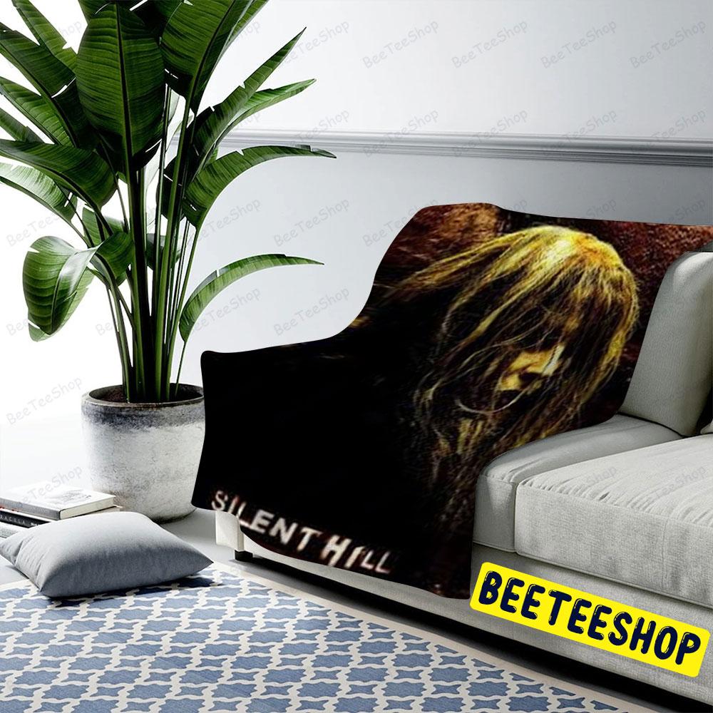 Horror Dark Alessa Silent Hill Halloween Beeteeshop US Cozy Blanket Horror Dark Alessa Silent Hill Halloween Beeteeshop US Cozy Blanket