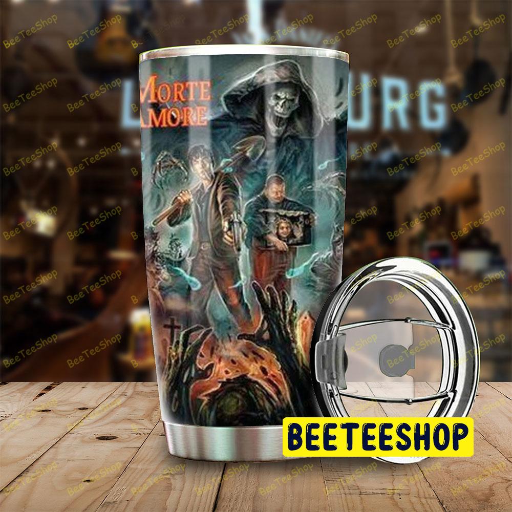 Horror Death Dellamorte Dellamore Halloween Beeteeshop Tumbler Horror Death Dellamorte Dellamore Halloween Beeteeshop Tumbler