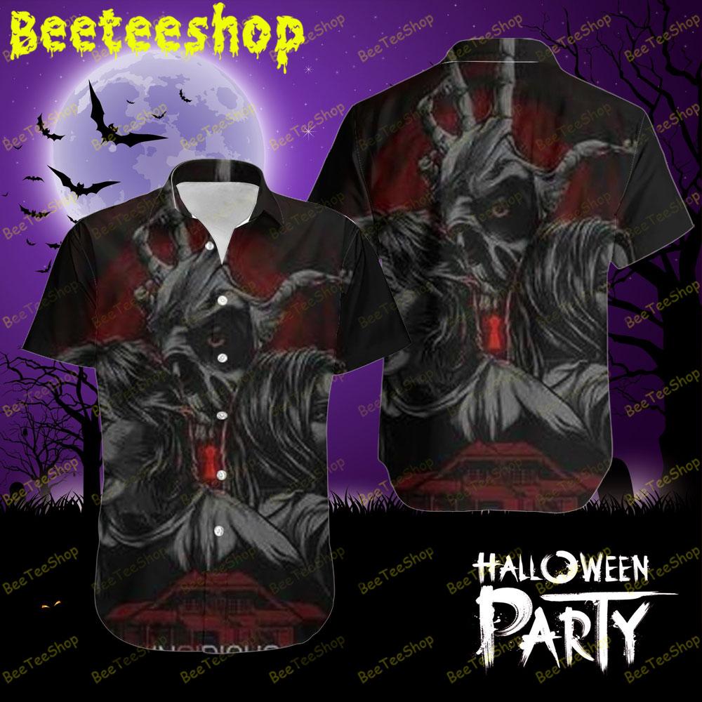 Horror Hand Insidious Halloween Beeteeshop Hawaii Shirt Horror Hand Insidious Halloween Beeteeshop Hawaii Shirt