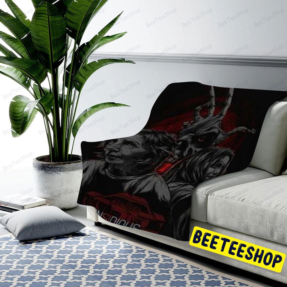 Horror Hand Insidious Halloween Beeteeshop US Cozy Blanket Horror Hand Insidious Halloween Beeteeshop US Cozy Blanket