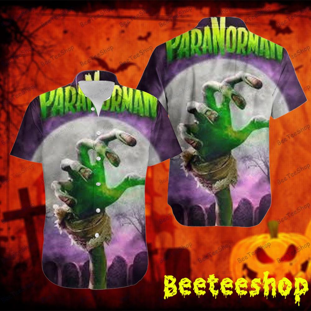 Horror Hand Moon Paranorman Halloween Beeteeshop Hawaii Shirt Horror Hand Moon Paranorman Halloween Beeteeshop Hawaii Shirt