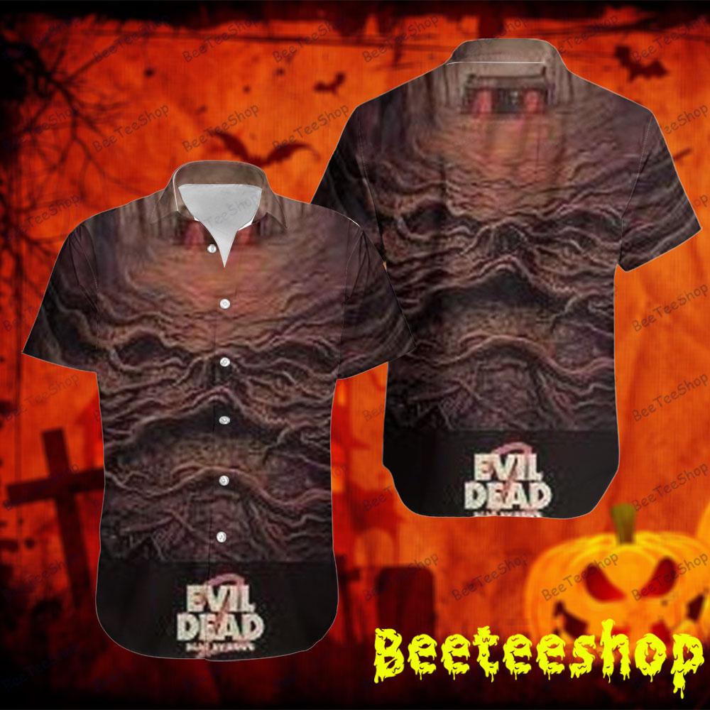 Horror House Evil Dead Ii Halloween Beeteeshop Hawaii Shirt Horror House Evil Dead Ii Halloween Beeteeshop Hawaii Shirt