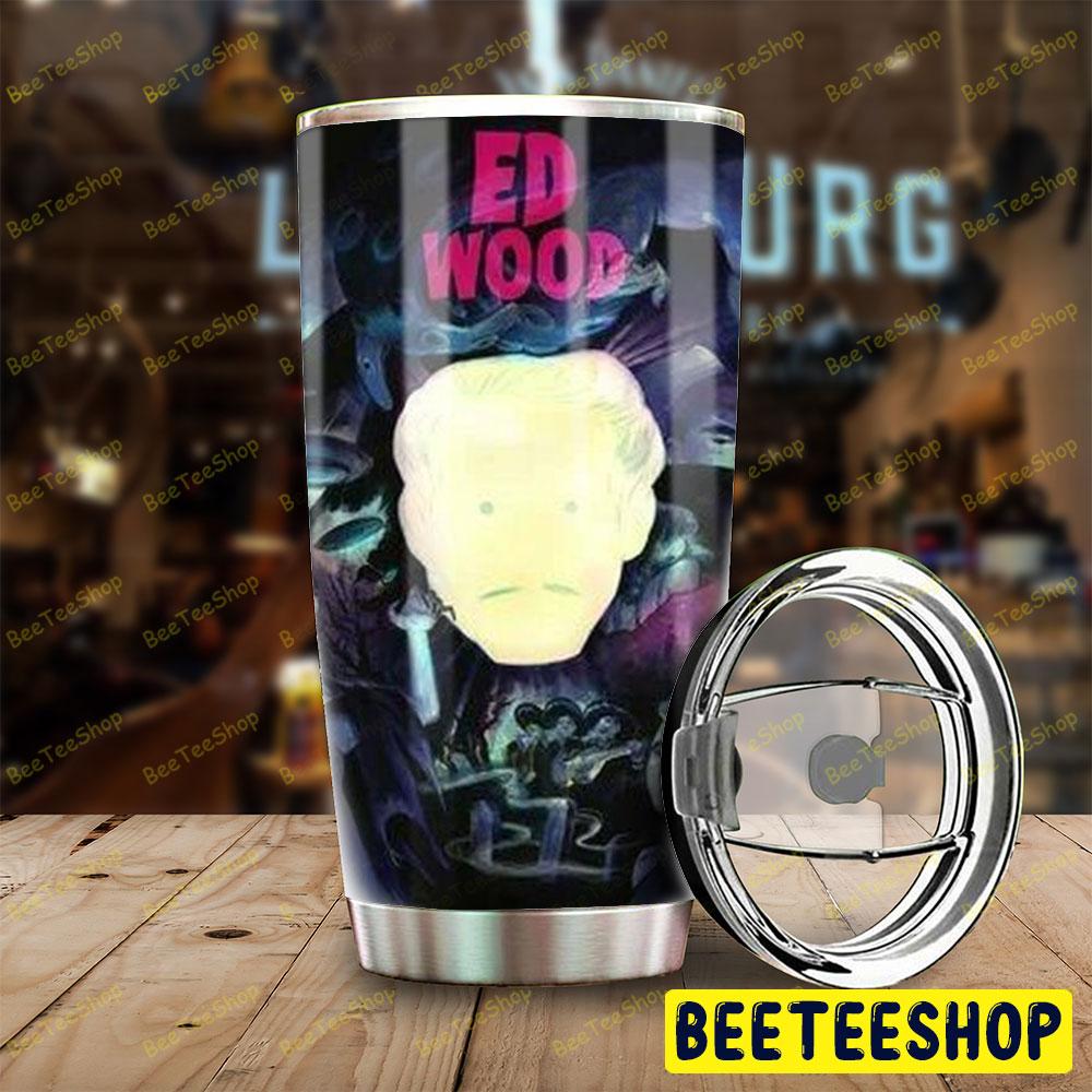 Horror Movie Ed Wood Halloween Beeteeshop Tumbler Horror Movie Ed Wood Halloween Beeteeshop Tumbler