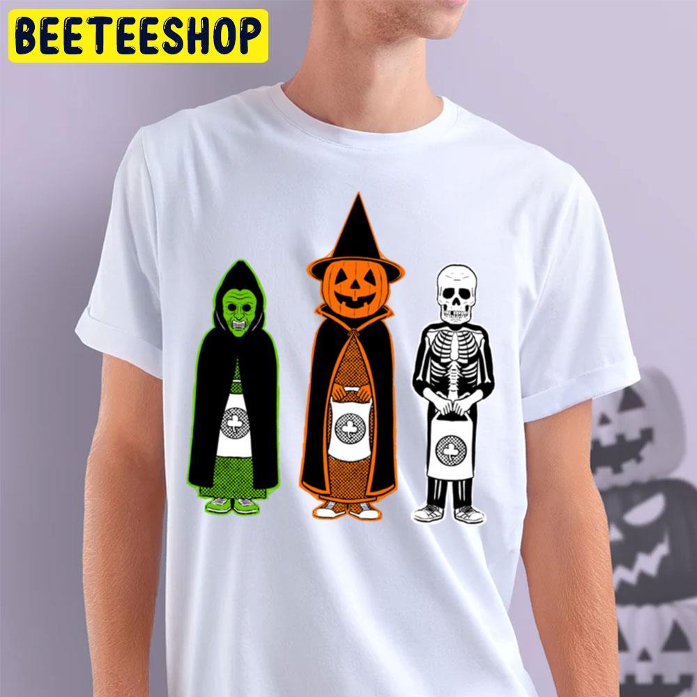 Horror Movie Halloween Iii Beeteeshop Trending Unisex T-Shirt Horror Movie Halloween Iii Beeteeshop Trending Unisex T-Shirt
