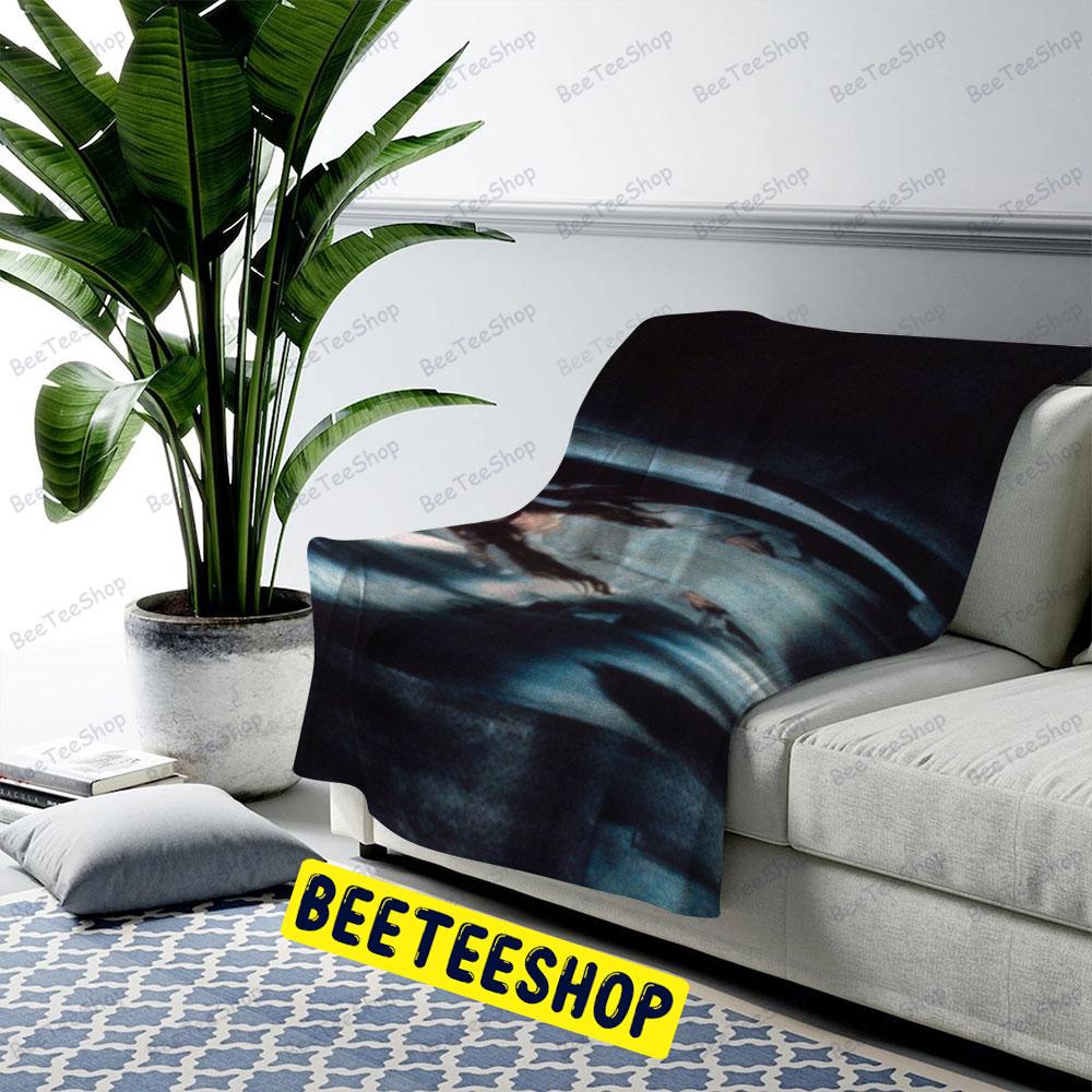 Horror Movie Lady In White Halloween Beeteeshop US Cozy Blanket Horror Movie Lady In White Halloween Beeteeshop US Cozy Blanket