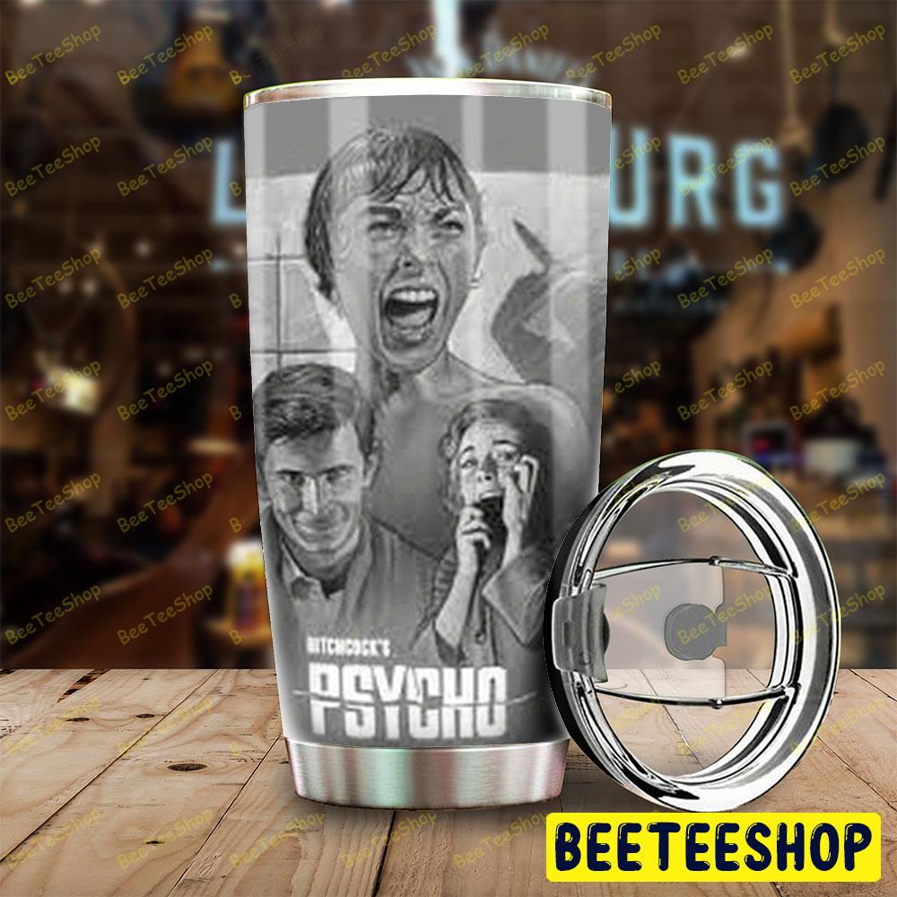 Horror Movie Psycho Halloween Beeteeshop Tumbler Horror Movie Psycho Halloween Beeteeshop Tumbler