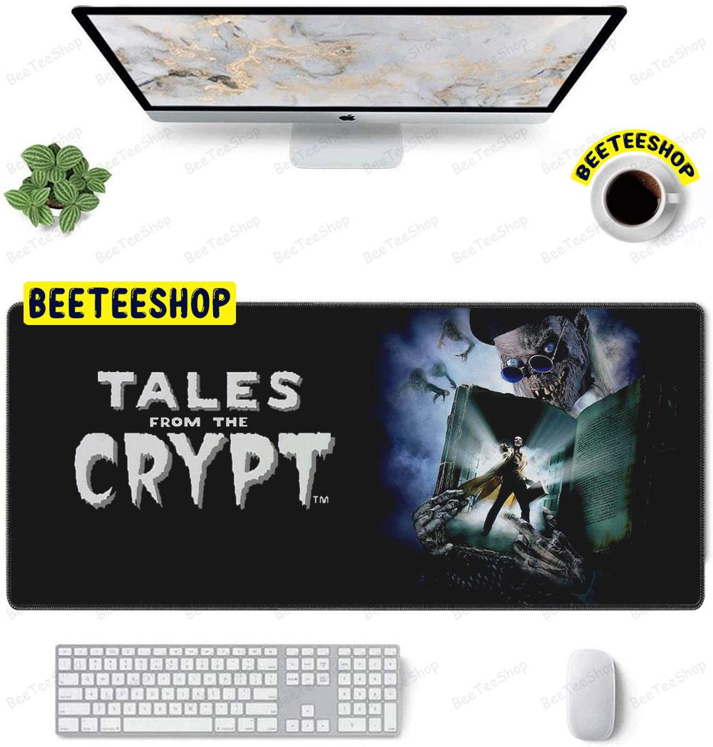 Horror Movie Tales From The Crypt Demon Knight Halloween Beeteeshop Mouse Pad Horror Movie Tales From The Crypt Demon Knight Halloween Beeteeshop Mouse Pad