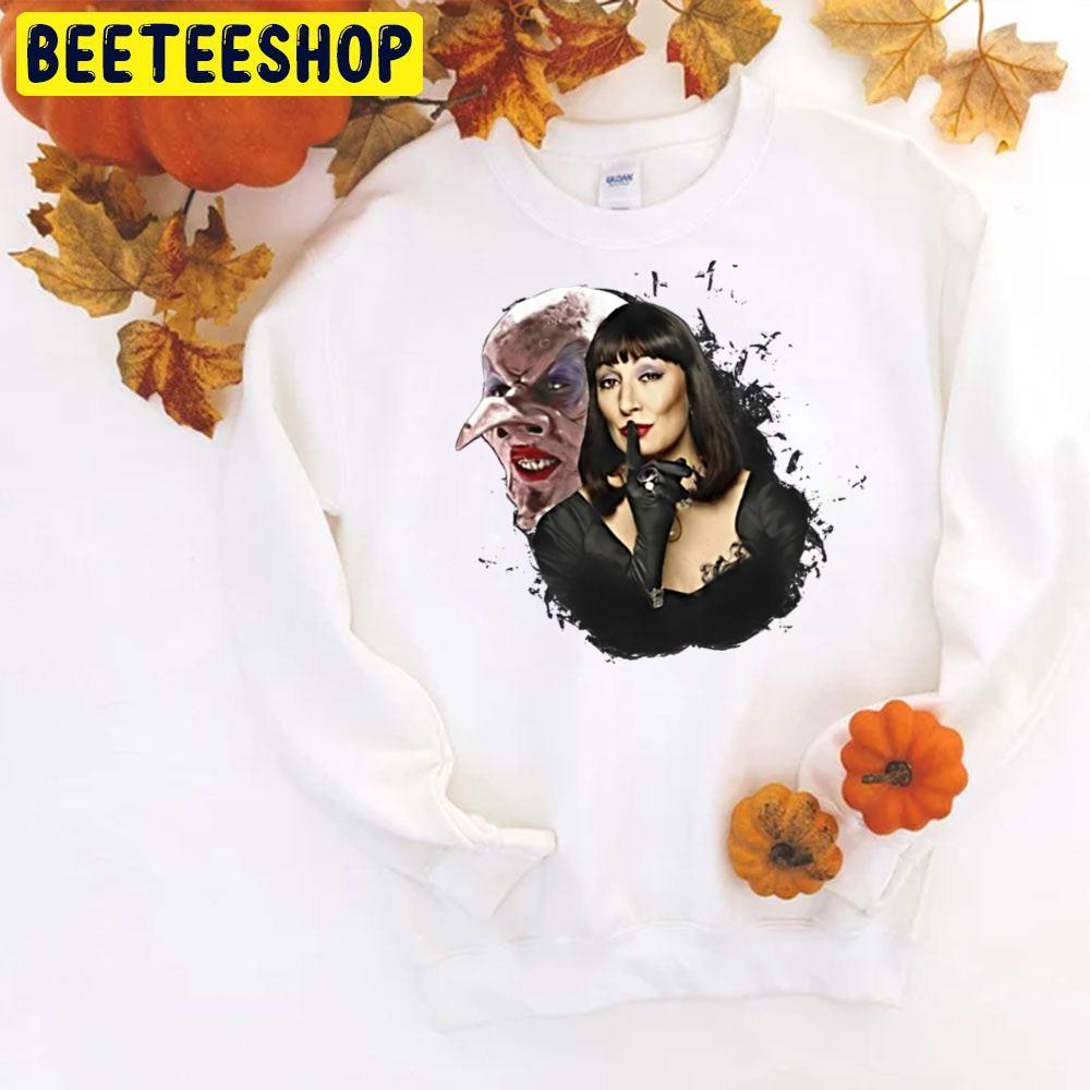 Horror Movie The Witches Halloween Beeteeshop Trending Unisex T-Shirt Horror Movie The Witches Halloween Beeteeshop Trending Unisex T-Shirt