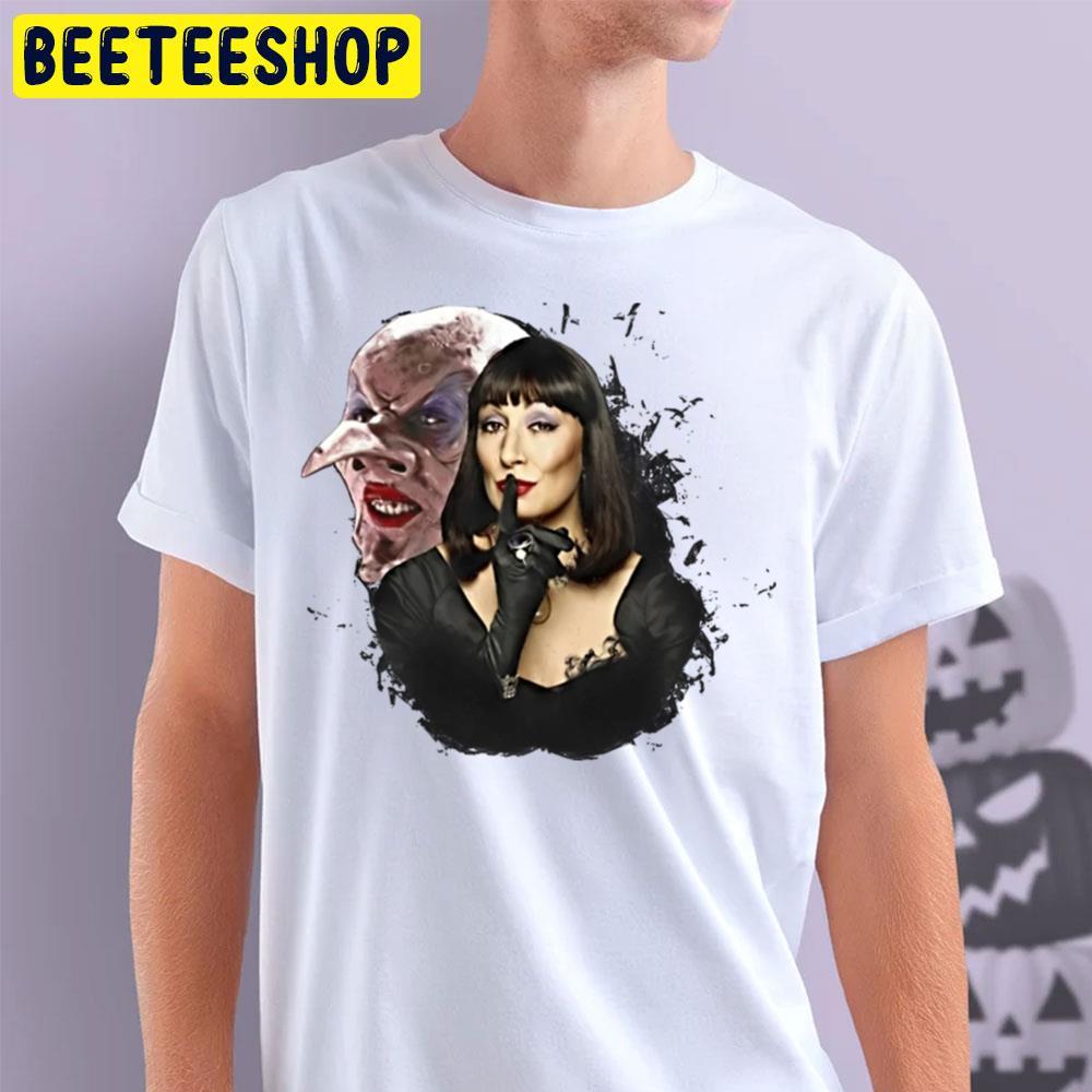 Horror Movie The Witches Halloween Beeteeshop Trending Unisex T-Shirt Horror Movie The Witches Halloween Beeteeshop Trending Unisex T-Shirt