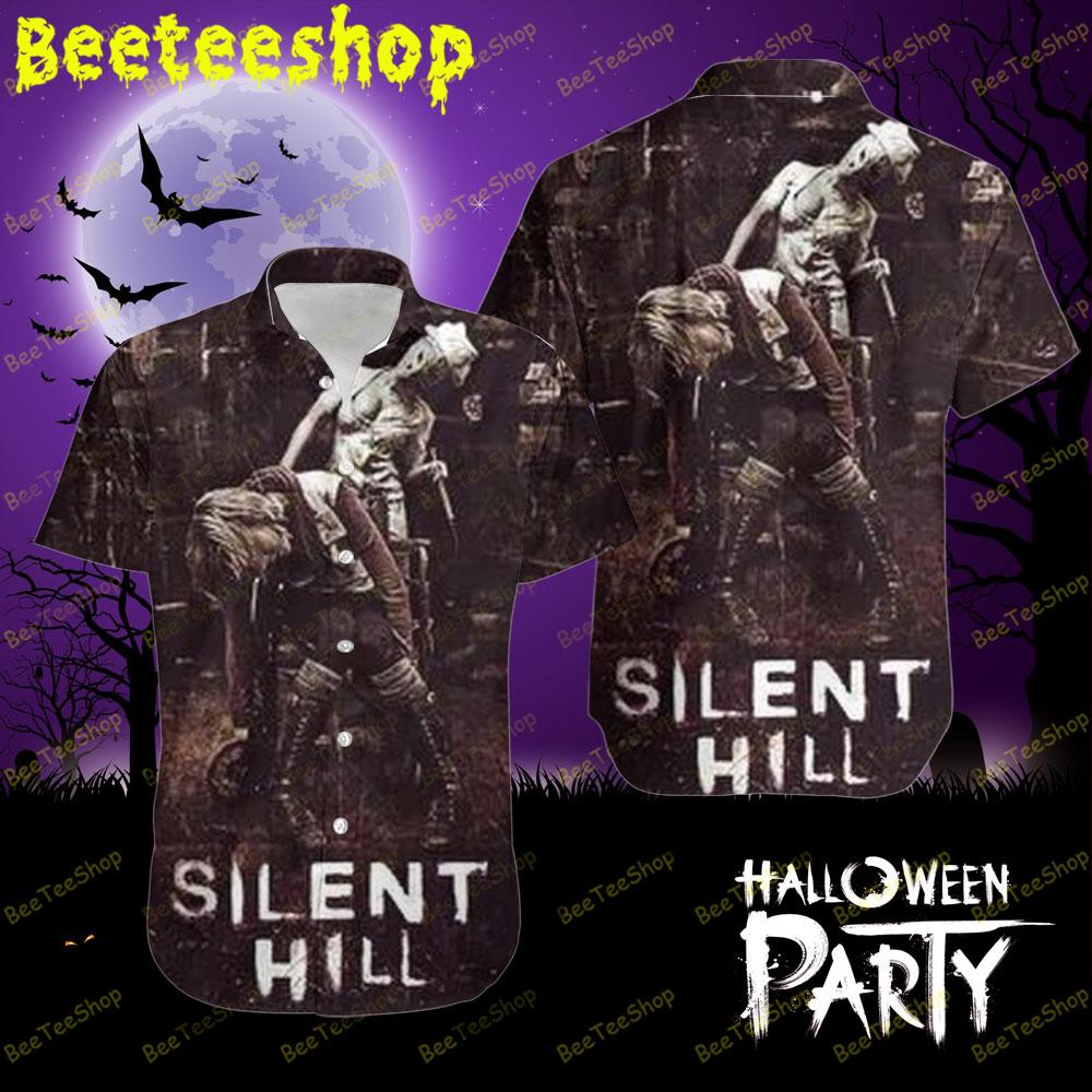 Horror Silent Hill Movie Halloween Beeteeshop Hawaii Shirt Horror Silent Hill Movie Halloween Beeteeshop Hawaii Shirt
