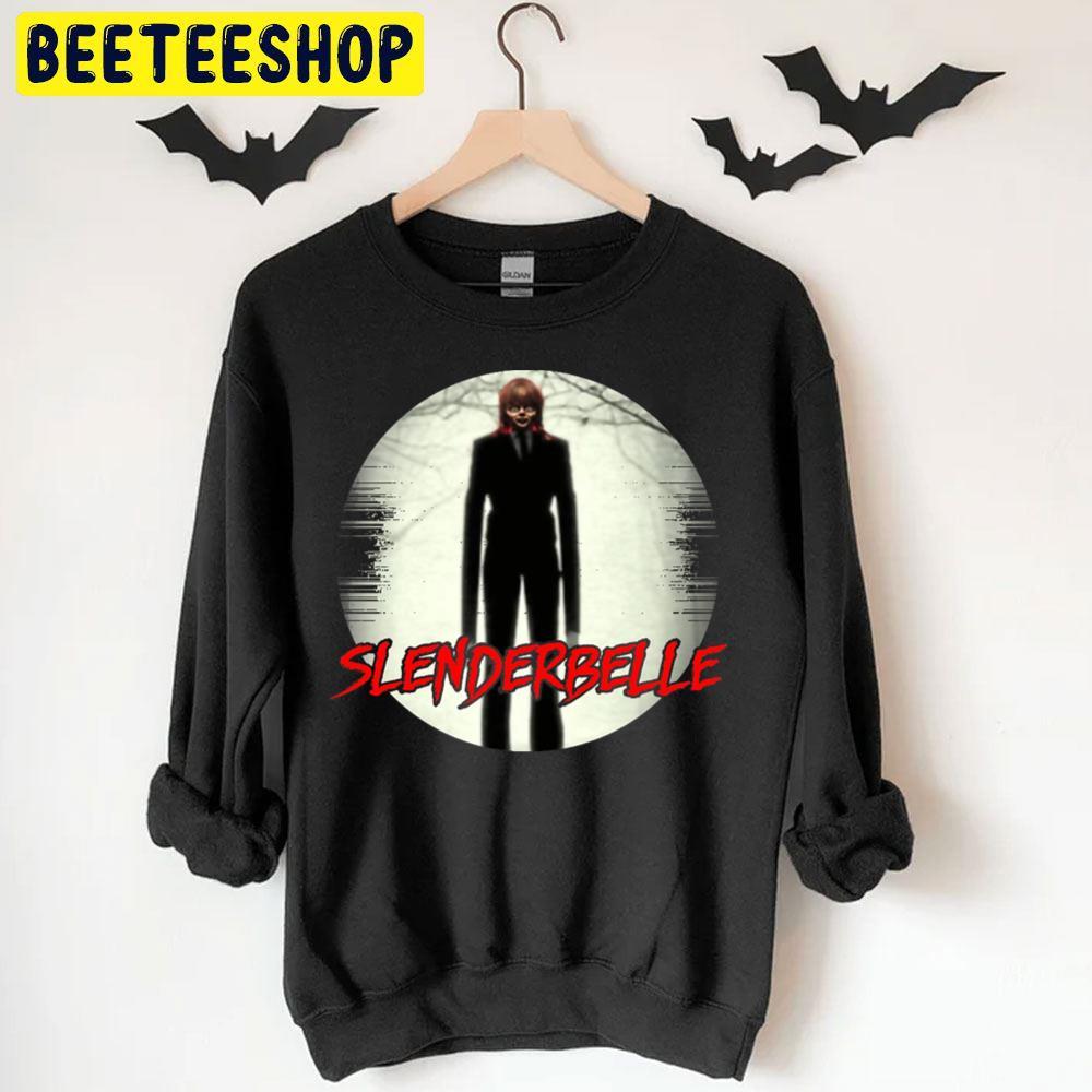 Horror Slenderman Halloween Beeteeshop Unisex T-Shirt Horror Slenderman Halloween Beeteeshop Unisex T-Shirt