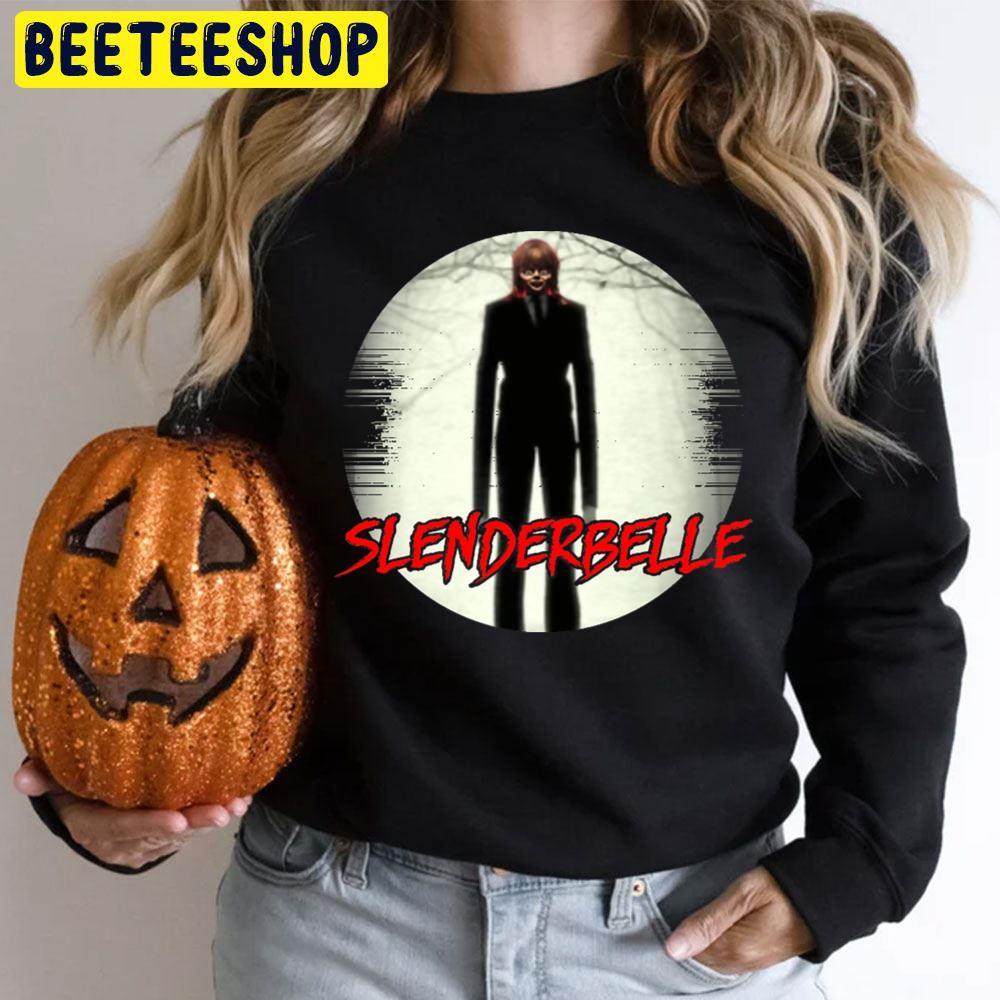 Horror Slenderman Halloween Beeteeshop Unisex T-Shirt Horror Slenderman Halloween Beeteeshop Unisex T-Shirt