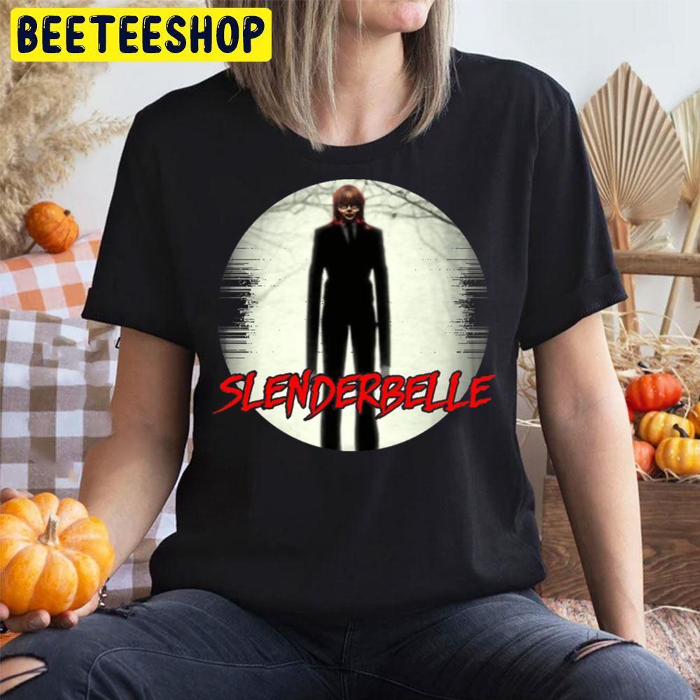 Horror Slenderman Halloween Beeteeshop Unisex T-Shirt Horror Slenderman Halloween Beeteeshop Unisex T-Shirt
