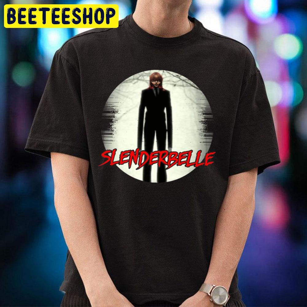 Horror Slenderman Halloween Beeteeshop Unisex T-Shirt Horror Slenderman Halloween Beeteeshop Unisex T-Shirt