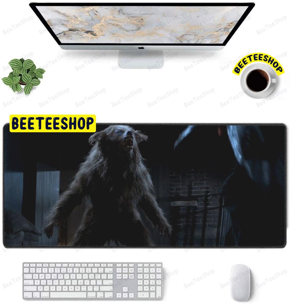 Horror The Boy Who Cried Werewolf Halloween Beeteeshop Mouse Pad Horror The Boy Who Cried Werewolf Halloween Beeteeshop Mouse Pad