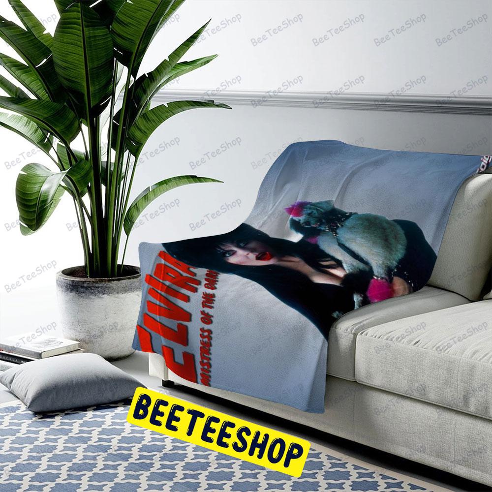 Hug Pet Elvira Mistress Of The Dark Halloween Beeteeshop US Cozy Blanket Hug Pet Elvira Mistress Of The Dark Halloween Beeteeshop US Cozy Blanket