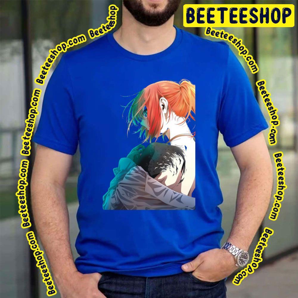 Hug The Ancient Magus Bride Beeteeshop Trending Unisex T-Shirt Hug The Ancient Magus Bride Beeteeshop Trending Unisex T-Shirt