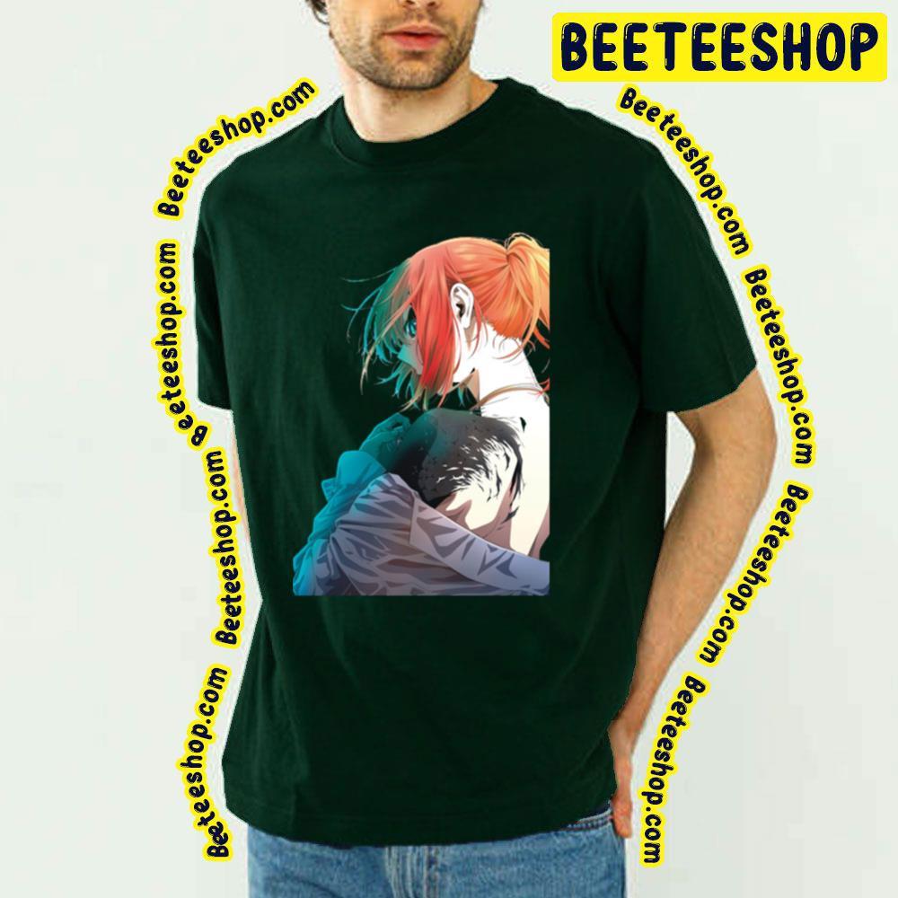 Hug The Ancient Magus Bride Beeteeshop Trending Unisex T-Shirt Hug The Ancient Magus Bride Beeteeshop Trending Unisex T-Shirt