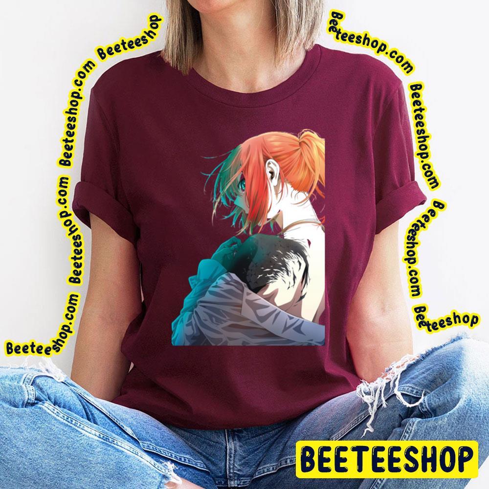 Hug The Ancient Magus Bride Beeteeshop Trending Unisex T-Shirt Hug The Ancient Magus Bride Beeteeshop Trending Unisex T-Shirt