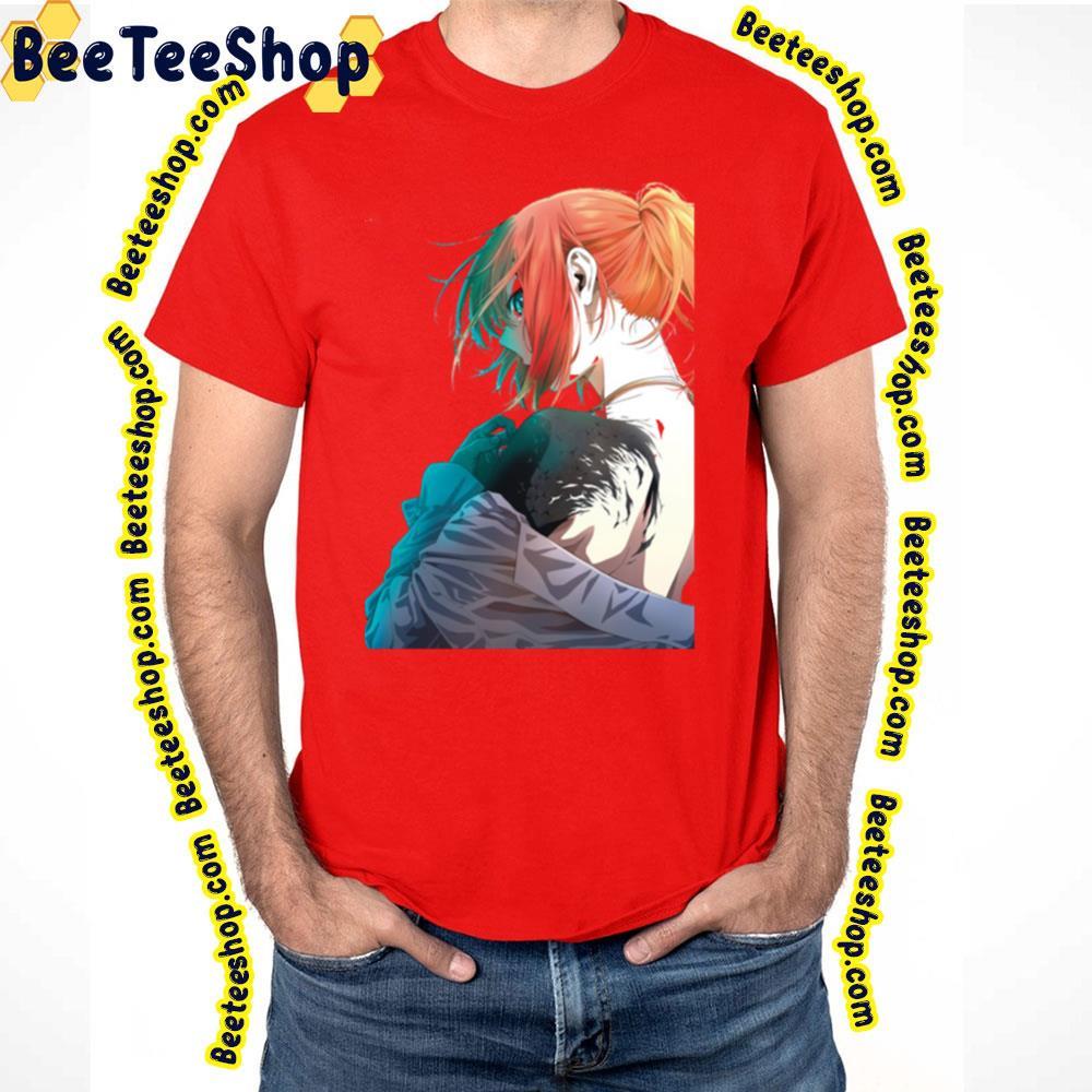 Hug The Ancient Magus Bride Beeteeshop Trending Unisex T-Shirt Hug The Ancient Magus Bride Beeteeshop Trending Unisex T-Shirt