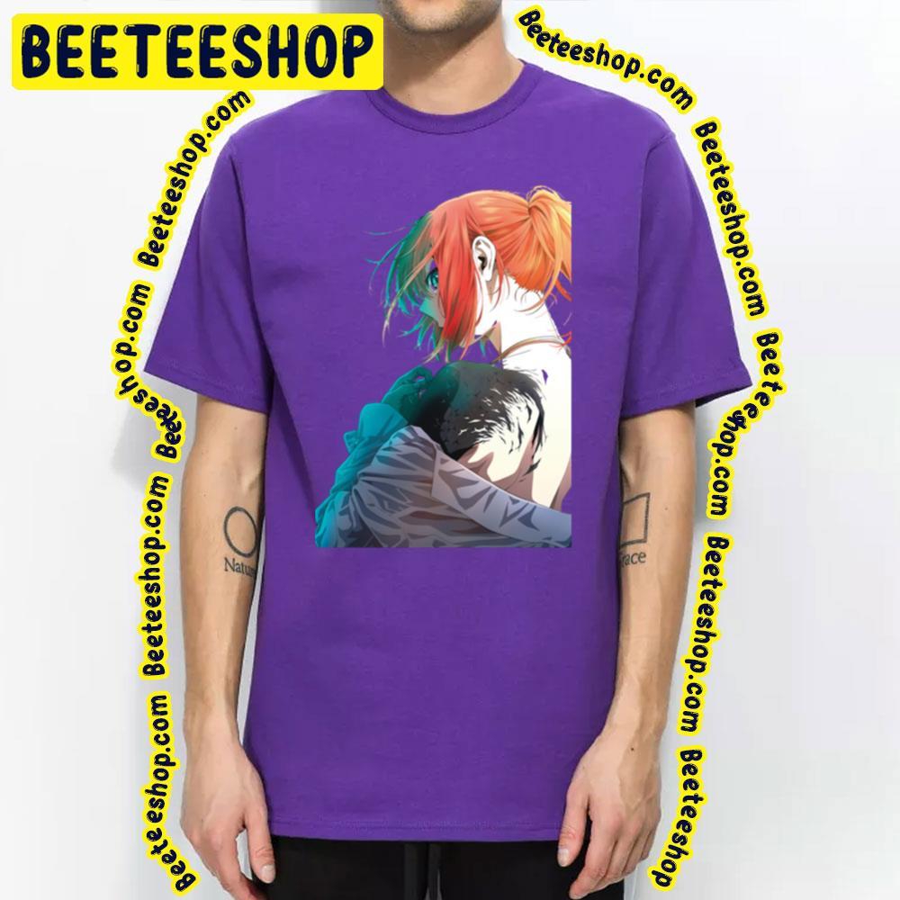Hug The Ancient Magus Bride Beeteeshop Trending Unisex T-Shirt Hug The Ancient Magus Bride Beeteeshop Trending Unisex T-Shirt