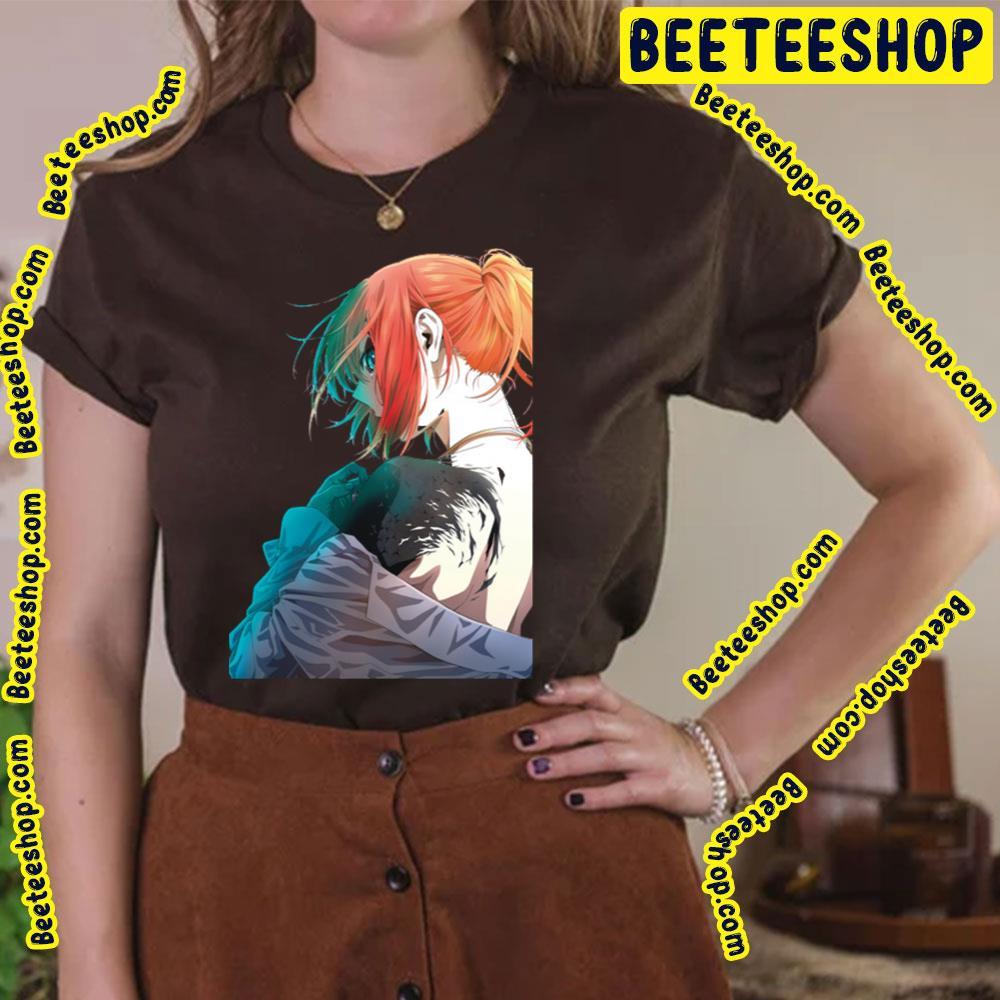 Hug The Ancient Magus Bride Beeteeshop Trending Unisex T-Shirt Hug The Ancient Magus Bride Beeteeshop Trending Unisex T-Shirt