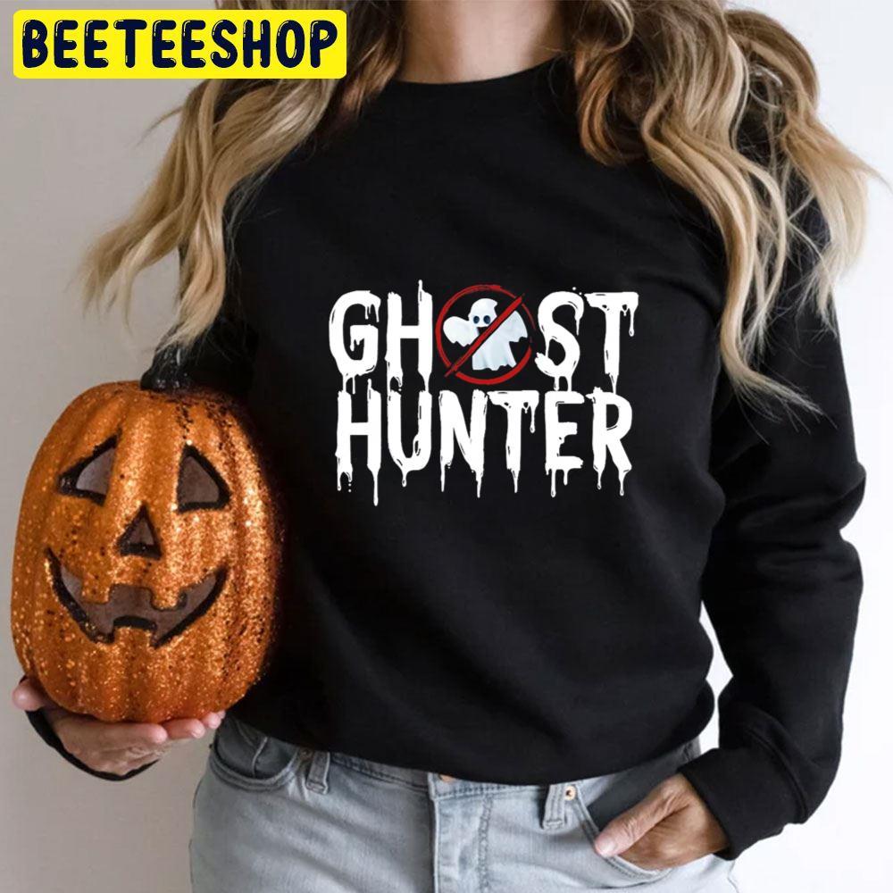 Hunter Ghostface Halloween Beeteeshop Trending Unisex T-Shirt Hunter Ghostface Halloween Beeteeshop Trending Unisex T-Shirt