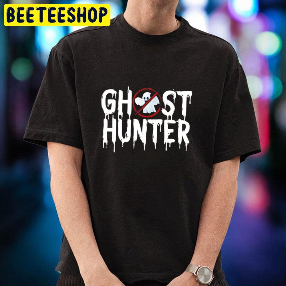 Hunter Ghostface Halloween Beeteeshop Trending Unisex T-Shirt Hunter Ghostface Halloween Beeteeshop Trending Unisex T-Shirt