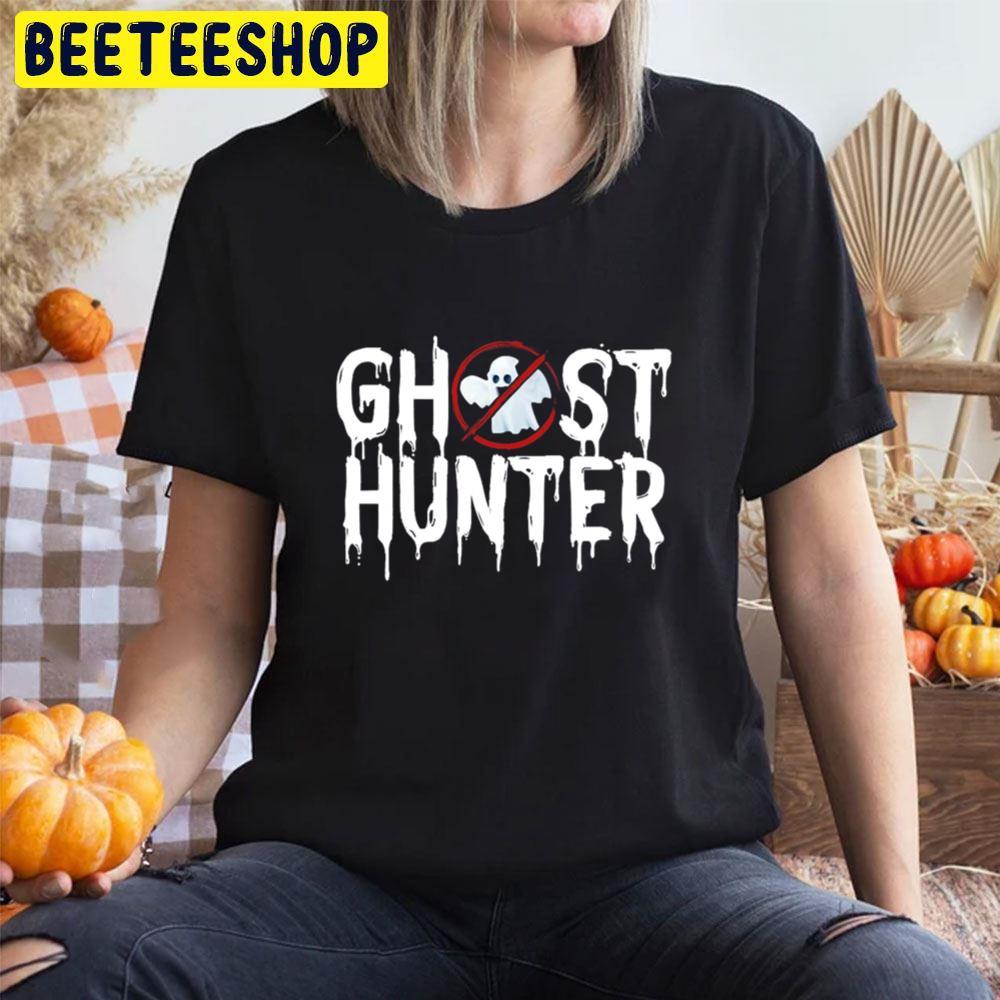 Hunter Ghostface Halloween Beeteeshop Trending Unisex T-Shirt Hunter Ghostface Halloween Beeteeshop Trending Unisex T-Shirt