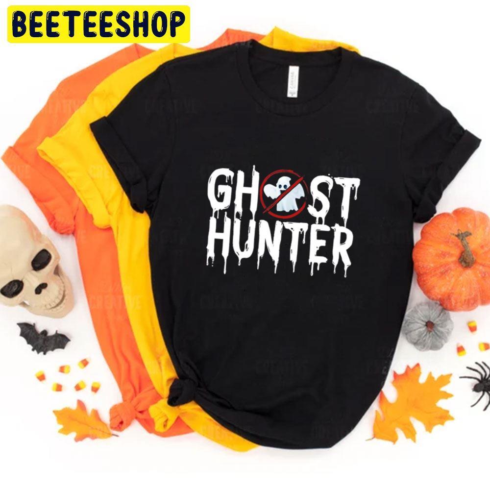 Hunter Ghostface Halloween Beeteeshop Trending Unisex T-Shirt Hunter Ghostface Halloween Beeteeshop Trending Unisex T-Shirt