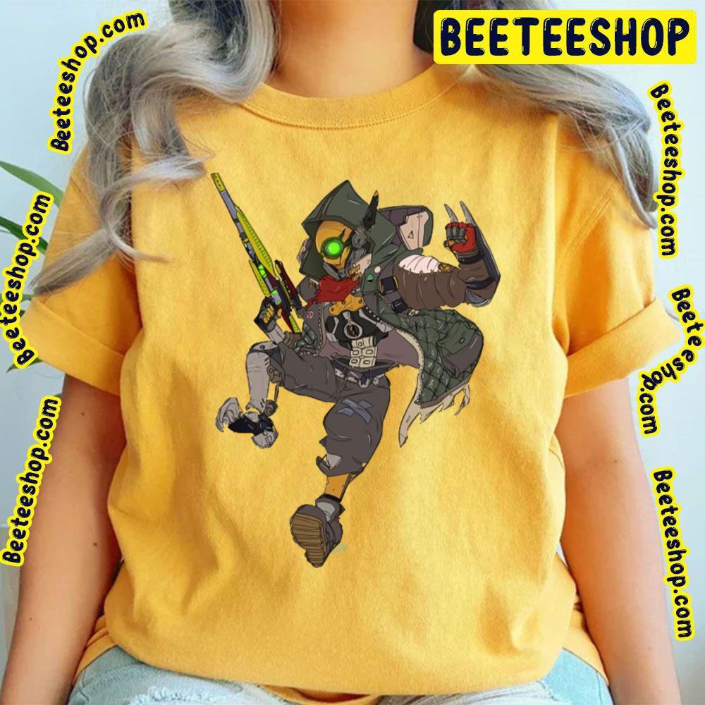 I Am Fl4k Borderlands Beeteeshop Trending Unisex T-Shirt I Am Fl4k Borderlands Beeteeshop Trending Unisex T-Shirt