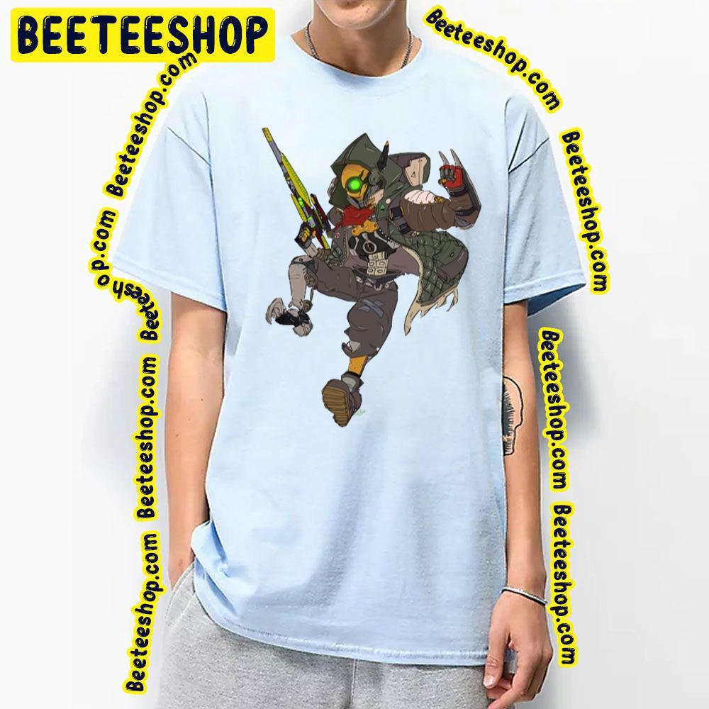 I Am Fl4k Borderlands Beeteeshop Trending Unisex T-Shirt I Am Fl4k Borderlands Beeteeshop Trending Unisex T-Shirt