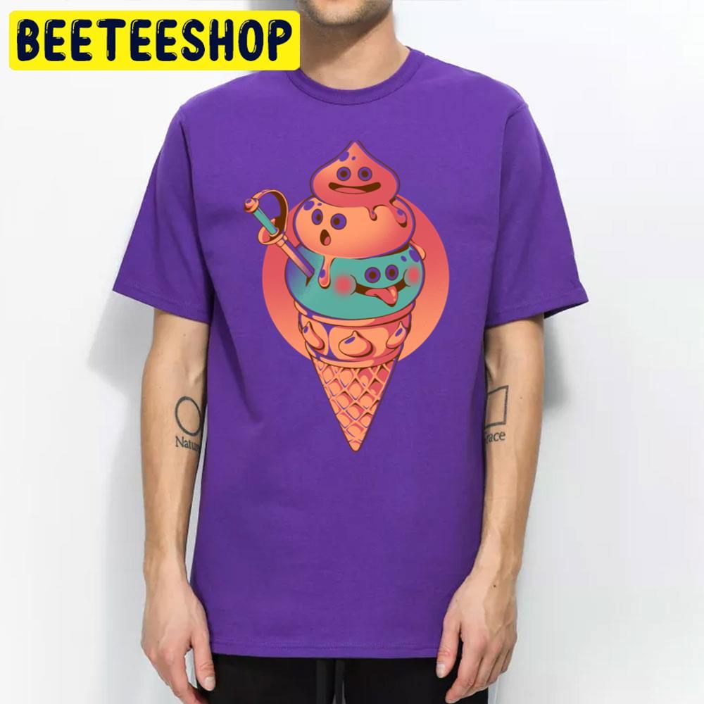 Ice Dragon Quest Beeteeshop Trending Unisex T-Shirt Ice Dragon Quest Beeteeshop Trending Unisex T-Shirt