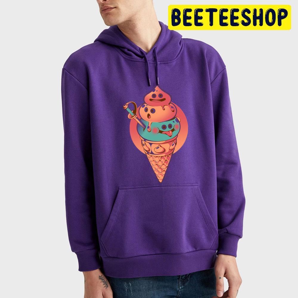 Ice Dragon Quest Beeteeshop Trending Unisex T-Shirt Ice Dragon Quest Beeteeshop Trending Unisex T-Shirt