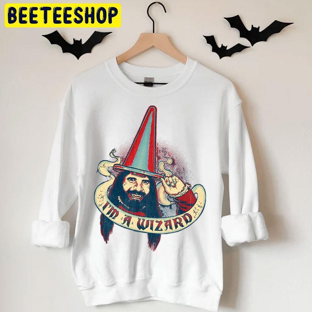 Im A Wizard Retro What We Do In The Shadows Halloween Beeteeshop Trending Unisex T-Shirt Im A Wizard Retro What We Do In The Shadows Halloween Beeteeshop Trending Unisex T-Shirt