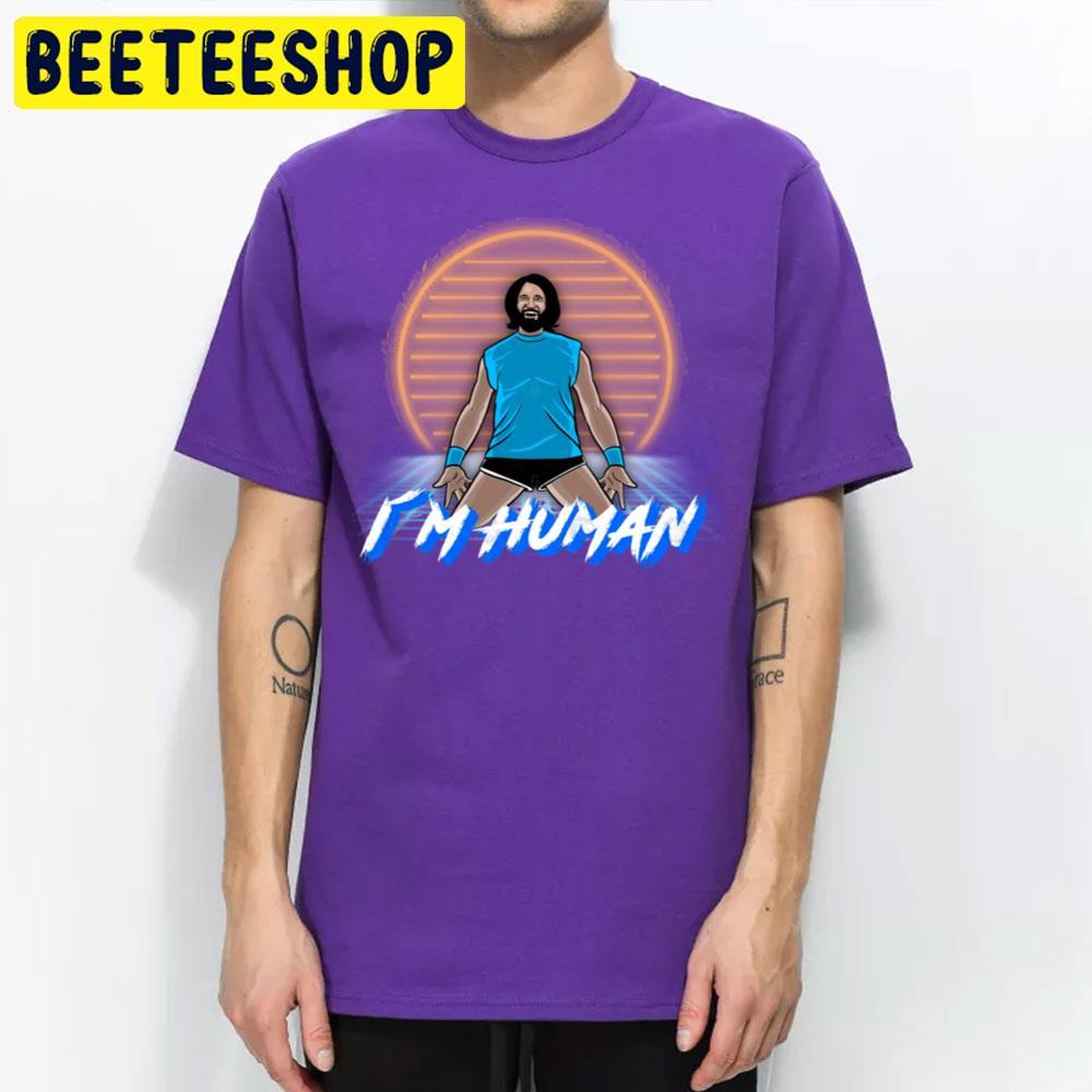 I´m Human What We Do In The Shadowns Halloween Beeteeshop Trending Unisex T-Shirt I´m Human What We Do In The Shadowns Halloween Beeteeshop Trending Unisex T-Shirt